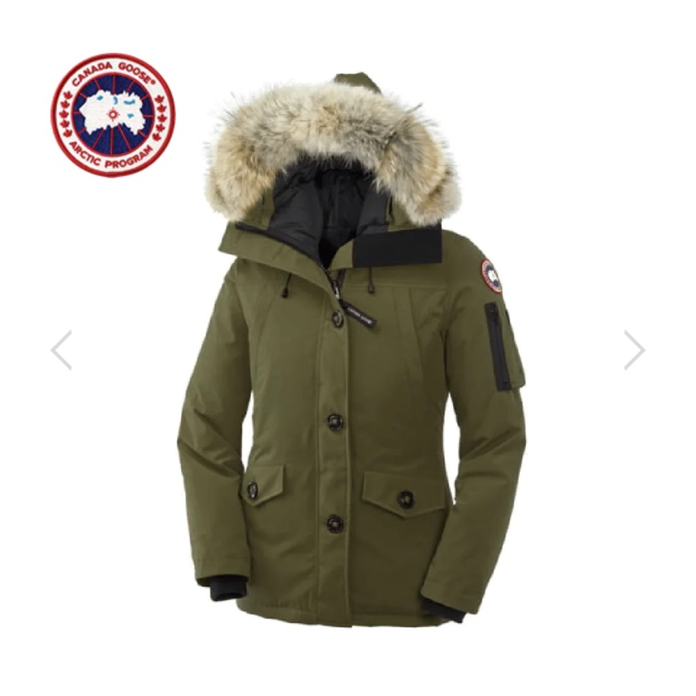 Canada Goose Women’s Montebello Parka
